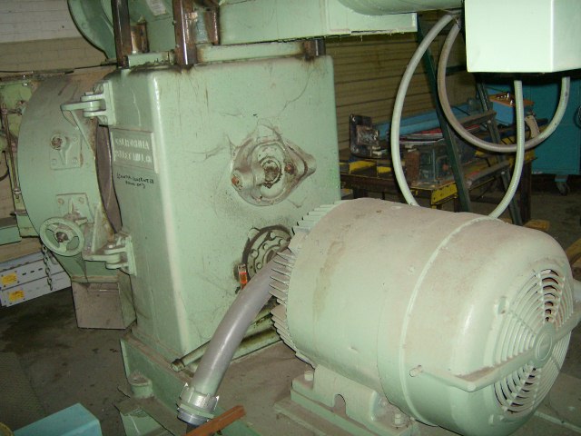 SERVICED CPM, Century, 100HP