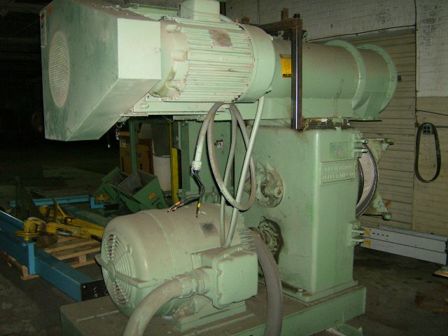 SERVICED CPM, Century, 100HP