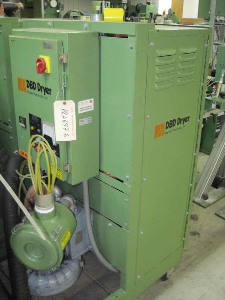 Premier Pneumatics Dryer, Model DBD-150