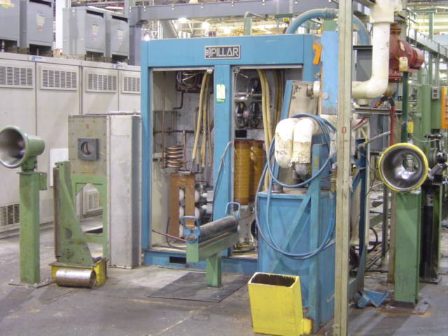 Manufacturer:Pillar Induction